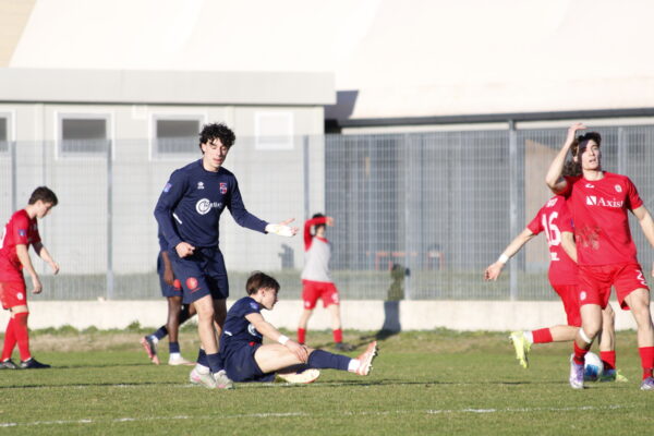 VCBG-Oltrepò (0-0): le immagini del pareggio casalingo (SECONDA PARTE)