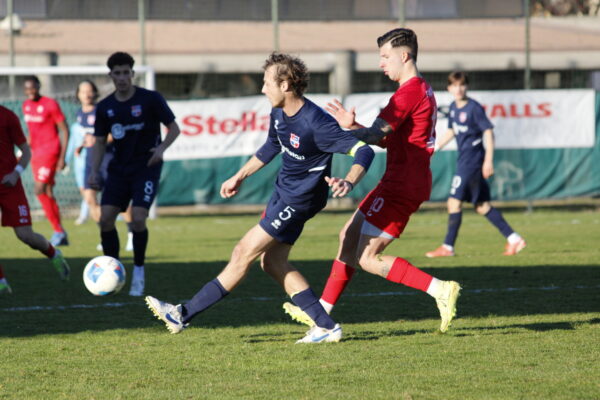 VCBG-Oltrepò (0-0): le immagini del pareggio casalingo (SECONDA PARTE)