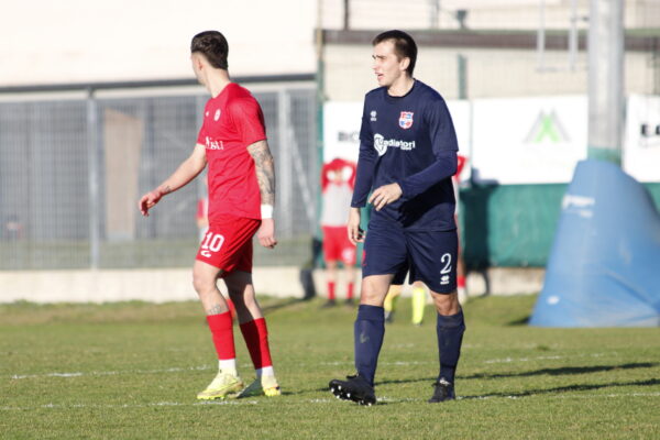 VCBG-Oltrepò (0-0): le immagini del pareggio casalingo (SECONDA PARTE)