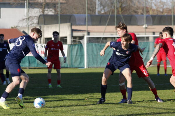 VCBG-Oltrepò (0-0): le immagini del pareggio casalingo (SECONDA PARTE)