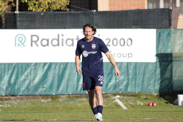 VCBG-Oltrepò (0-0): le immagini del pareggio casalingo (SECONDA PARTE)