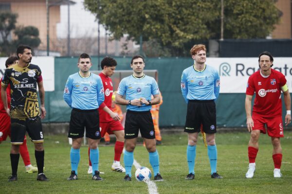 VCBG-Real Calepina (0-2): le immagini del derby (PRIMA PARTE)