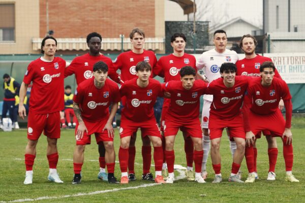 VCBG-Real Calepina (0-2): le immagini del derby (PRIMA PARTE)