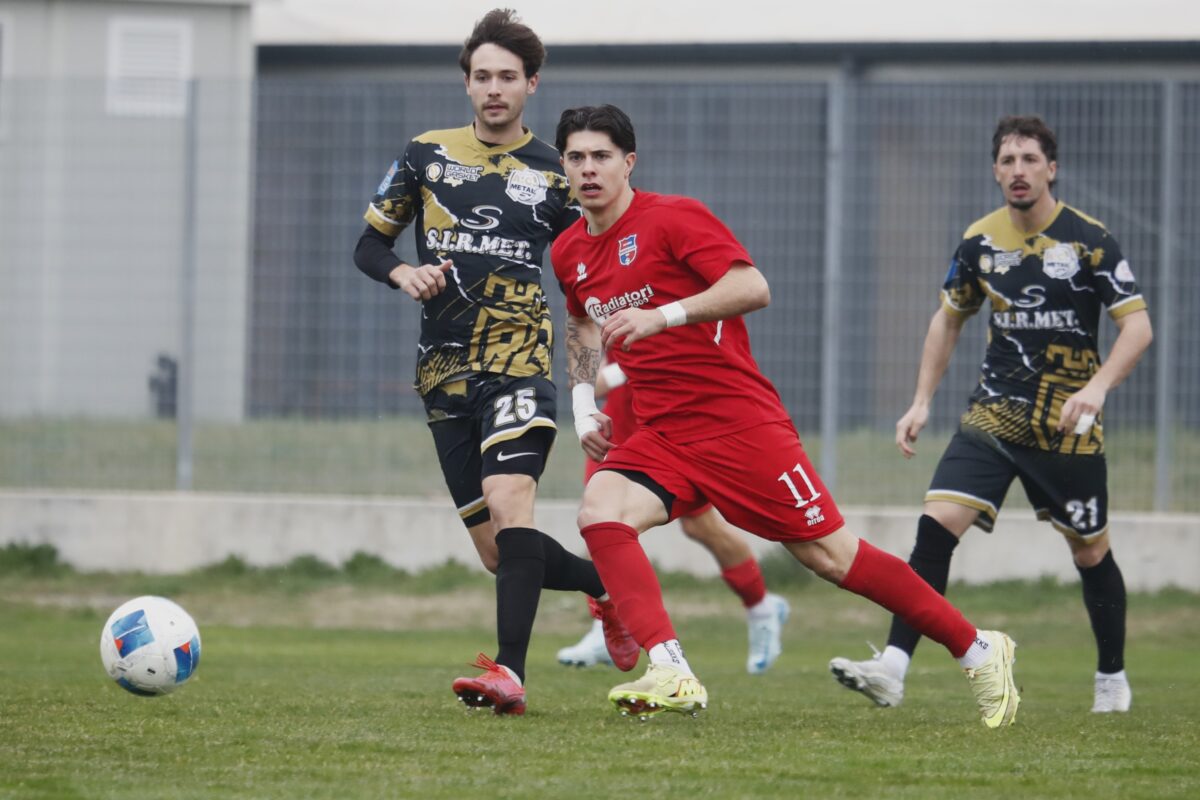 VCBG-Real Calepina (0-2): le immagini del derby (PRIMA PARTE)