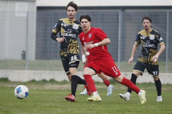 VCBG-Real Calepina (0-2): le immagini del derby (PRIMA PARTE)