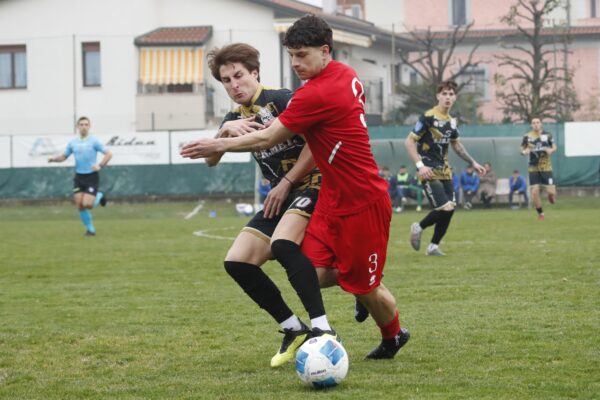 VCBG-Real Calepina (0-2): le immagini del derby (PRIMA PARTE)