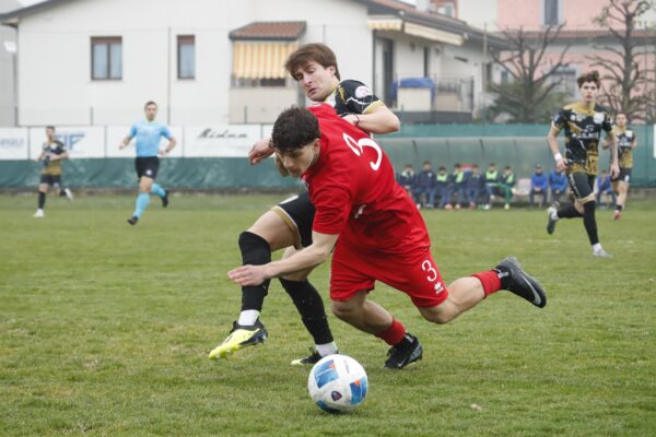 VCBG-Real Calepina (0-2): le immagini del derby (PRIMA PARTE)