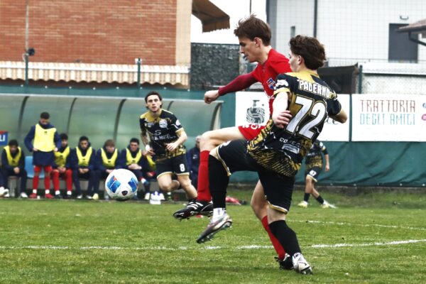 VCBG-Real Calepina (0-2): le immagini del derby (PRIMA PARTE)