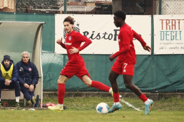 VCBG-Real Calepina (0-2): le immagini del derby (PRIMA PARTE)