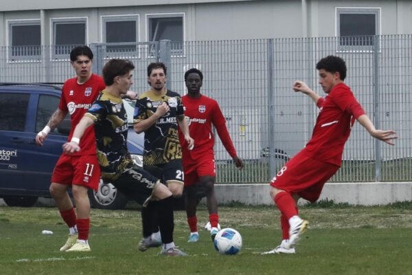 VCBG-Real Calepina (0-2): le immagini del derby (PRIMA PARTE)