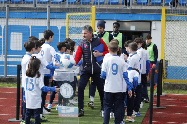 Folgore Caratese – VCBG (1-1): le immagini del pareggio contro la capolista