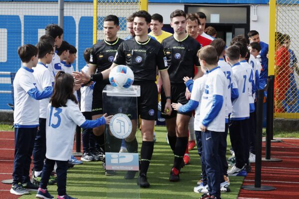 Folgore Caratese – VCBG (1-1): le immagini del pareggio contro la capolista