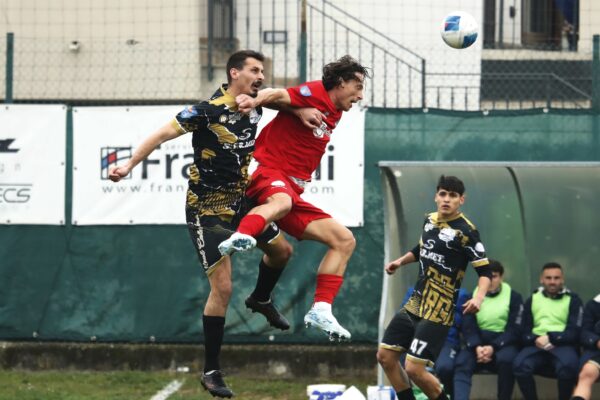 VCBG-Real Calepina (0-2): le immagini del derby (PRIMA PARTE)