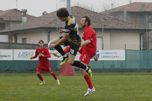 VCBG-Real Calepina (0-2): le immagini del derby (PRIMA PARTE)