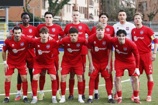 Folgore Caratese – VCBG (1-1): le immagini del pareggio contro la capolista