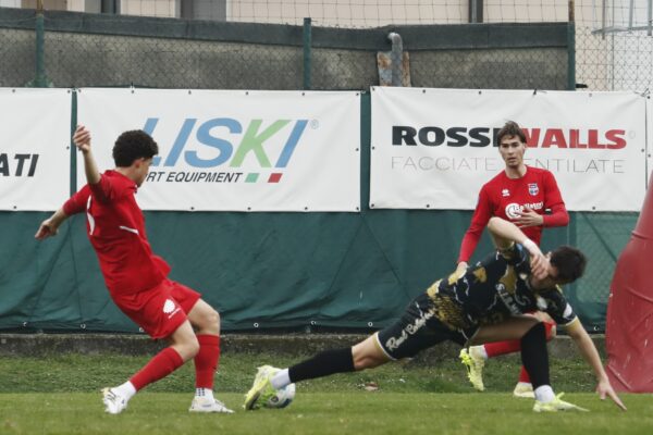 VCBG-Real Calepina (0-2): le immagini del derby (PRIMA PARTE)