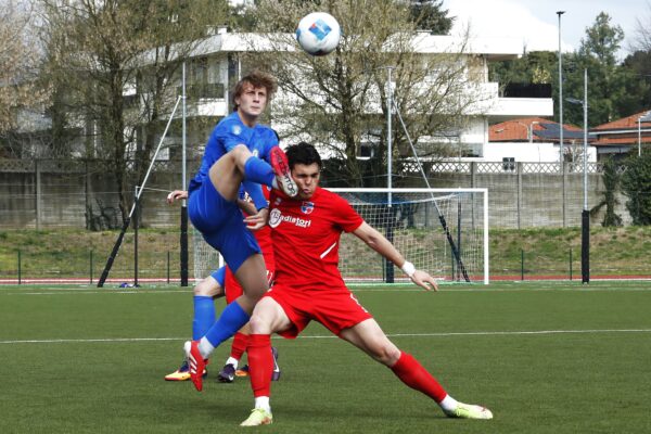 Folgore Caratese – VCBG (1-1): le immagini del pareggio contro la capolista