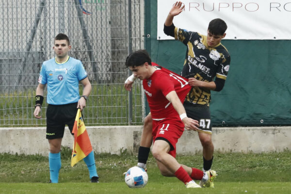 VCBG-Real Calepina (0-2): le immagini del derby (PRIMA PARTE)