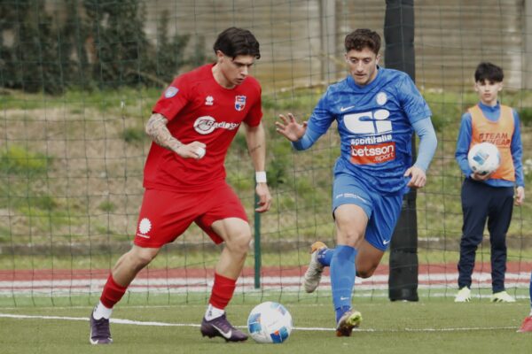 Folgore Caratese – VCBG (1-1): le immagini del pareggio contro la capolista