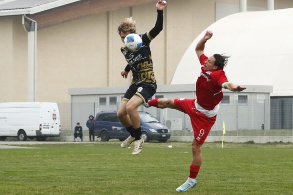 VCBG-Real Calepina (0-2): le immagini del derby (PRIMA PARTE)