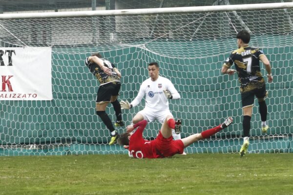 VCBG-Real Calepina (0-2): le immagini del derby (PRIMA PARTE)