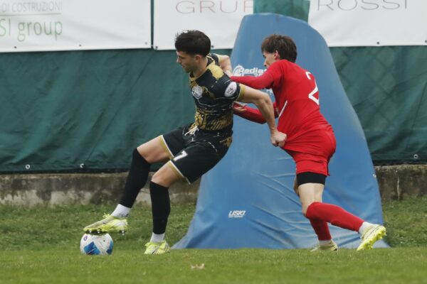 VCBG-Real Calepina (0-2): le immagini del derby (PRIMA PARTE)