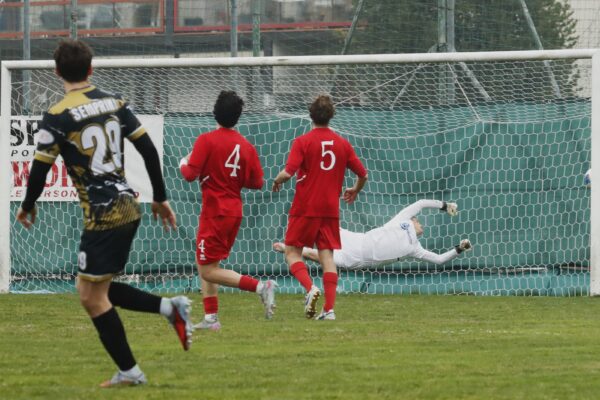 VCBG-Real Calepina (0-2): le immagini del derby (PRIMA PARTE)