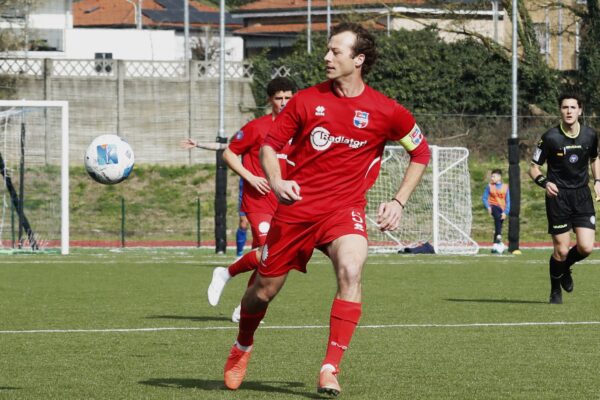 Folgore Caratese – VCBG (1-1): le immagini del pareggio contro la capolista