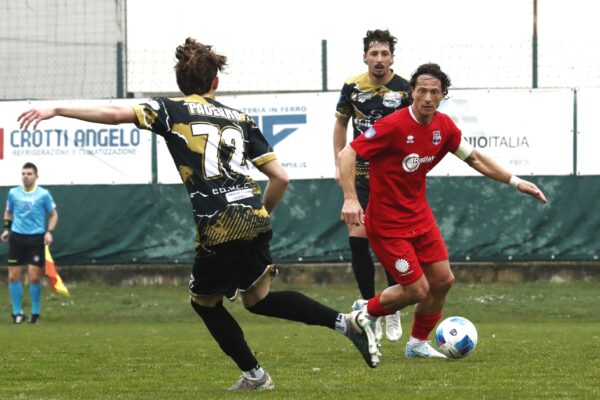 VCBG-Real Calepina (0-2): le immagini del derby (PRIMA PARTE)