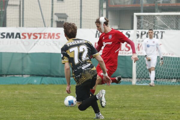 VCBG-Real Calepina (0-2): le immagini del derby (PRIMA PARTE)