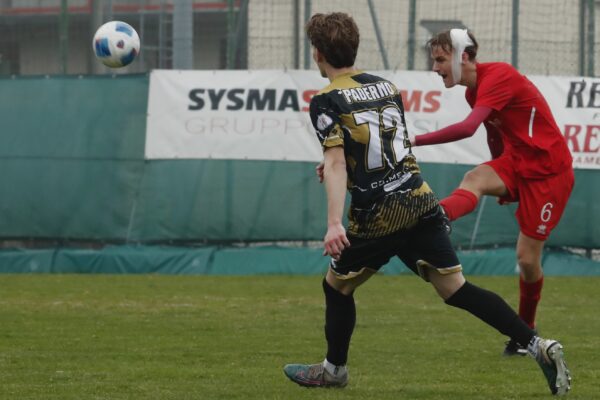 VCBG-Real Calepina (0-2): le immagini del derby (PRIMA PARTE)