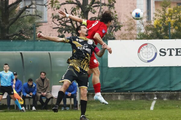 VCBG-Real Calepina (0-2): le immagini del derby (PRIMA PARTE)