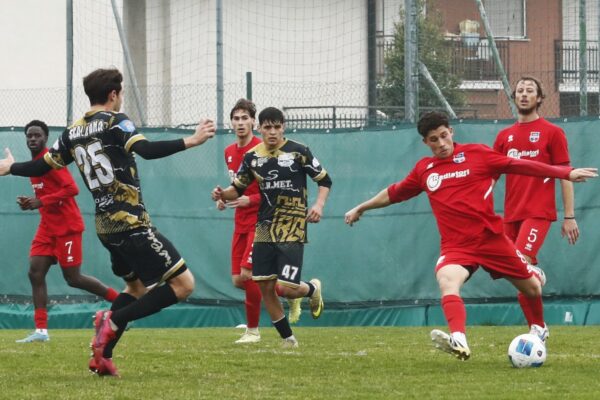 VCBG-Real Calepina (0-2): le immagini del derby (PRIMA PARTE)