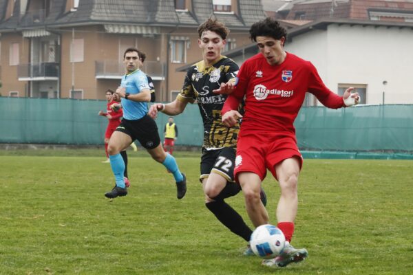 VCBG-Real Calepina (0-2): le immagini del derby (PRIMA PARTE)