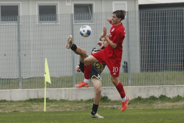 VCBG-Real Calepina (0-2): le immagini del derby (PRIMA PARTE)