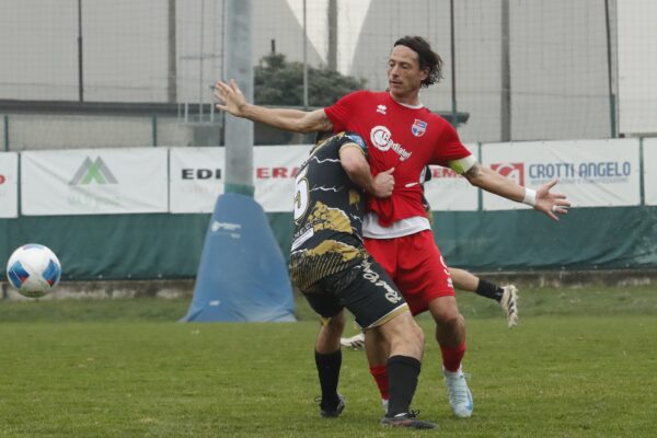 VCBG-Real Calepina (0-2): le immagini del derby (PRIMA PARTE)