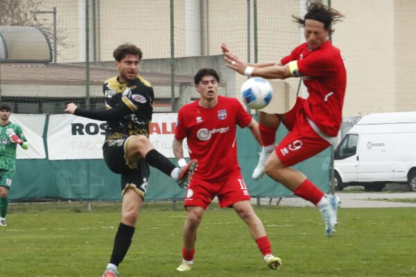 VCBG-Real Calepina (0-2): le immagini del derby (PRIMA PARTE)
