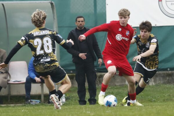 VCBG-Real Calepina (0-2): le immagini del derby (PRIMA PARTE)