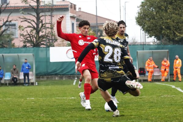 VCBG-Real Calepina (0-2): le immagini del derby (PRIMA PARTE)
