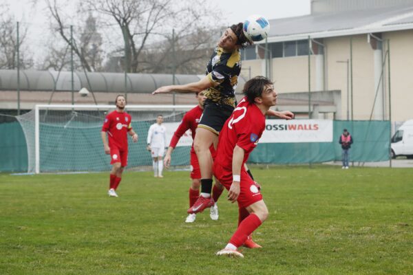 VCBG-Real Calepina (0-2): le immagini del derby (PRIMA PARTE)