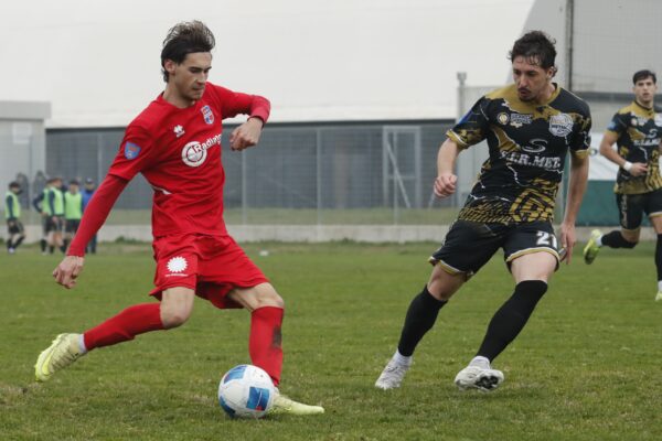 VCBG-Real Calepina (0-2): le immagini del derby (PRIMA PARTE)