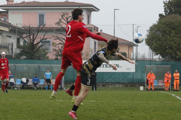 VCBG-Real Calepina (0-2): le immagini del derby (PRIMA PARTE)