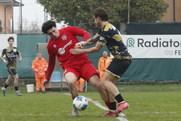 VCBG-Real Calepina (0-2): le immagini del derby (PRIMA PARTE)