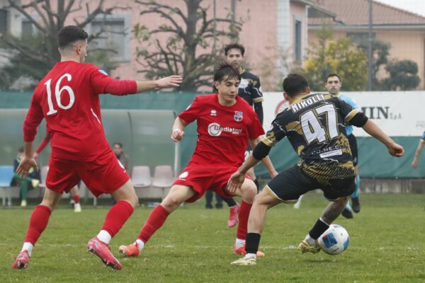 VCBG-Real Calepina (0-2): le immagini del derby (PRIMA PARTE)