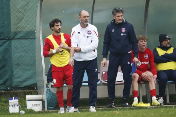 VCBG-Real Calepina (0-2): le immagini del derby (PRIMA PARTE)