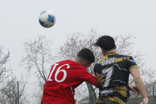 VCBG-Real Calepina (0-2): le immagini del derby (PRIMA PARTE)