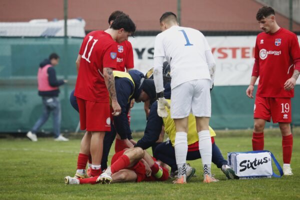 VCBG-Real Calepina (0-2): le immagini del derby (PRIMA PARTE)