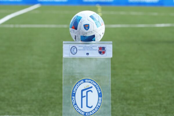 Folgore Caratese – VCBG (1-1): le immagini del pareggio contro la capolista
