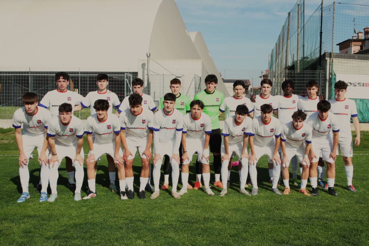 Juniores nazionale U19: le immagini della gara che corona il sogno campionato!