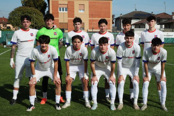 Juniores nazionale U19: le immagini della gara che corona il sogno campionato!